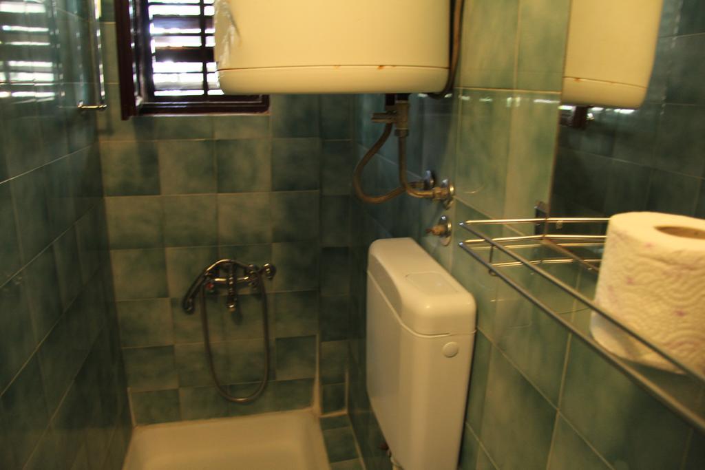Novalja Guesthouse Economy Rooms 外观 照片